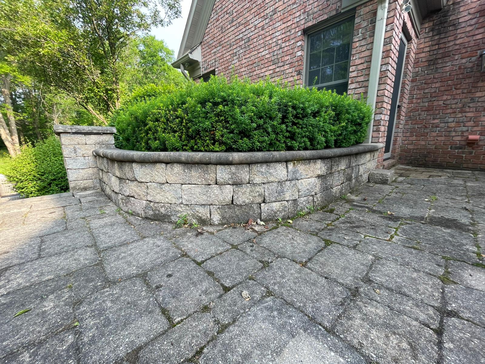 Patio Cleaning in Cleveland, Ohio: Lance’s Power Washing Renews Outdoor Living Spaces